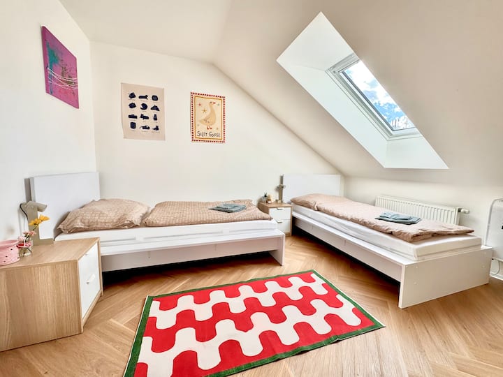 Soveværelse nr. 2