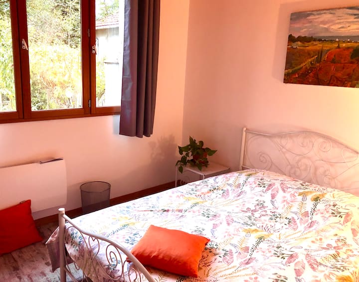 Au Fil De Ladour Chambre Cosy Et Calme - Campan