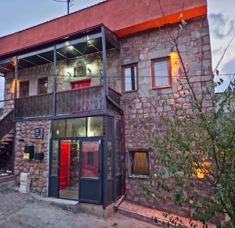Stone house/mansion in Kayseri, capacity for 8 people