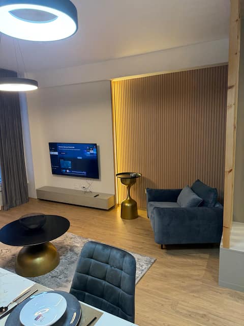 Popular Airbnb listing: AM10 Luxury Apartment 1 in Kashar