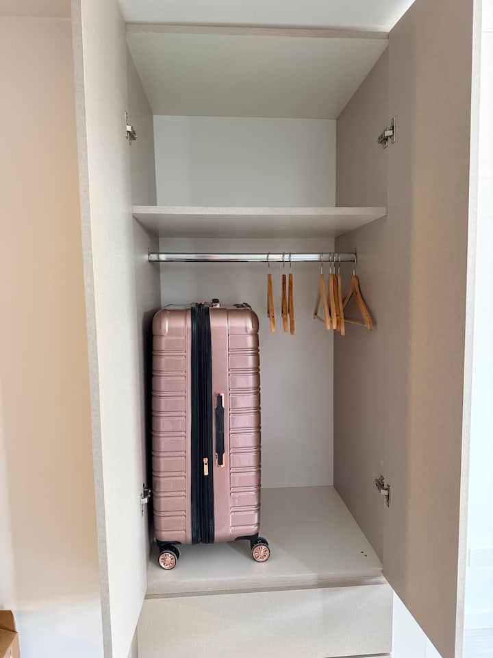 บริเวณห้องนอน