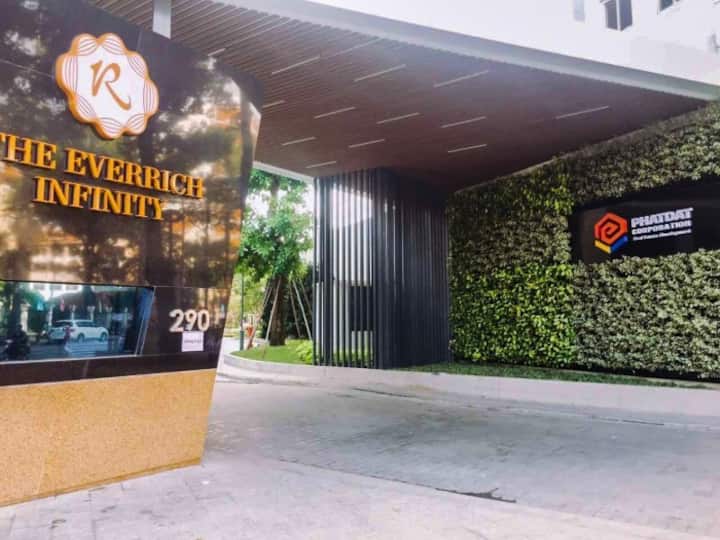 The Rixx Studio @ Everich D5/pool/cafe/netflix/spa - Vietnam