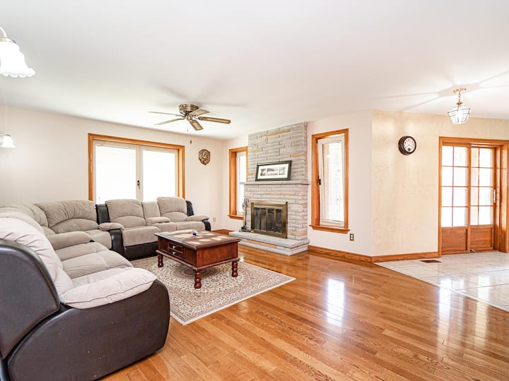 Relax In Nature | 30 Mins To Airport - Caledon