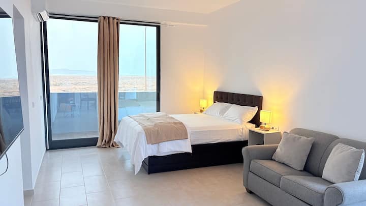 Joli Beach House - Suite T0 Spacieuse Au Deuxième - Cabo Verde