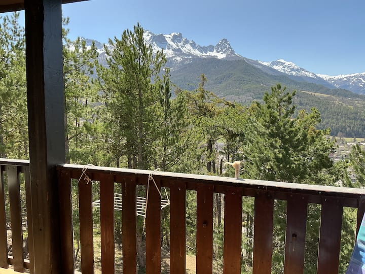 Appartement Avec Mezzanine - Hauteur Barcelonnette - Barcelonnette
