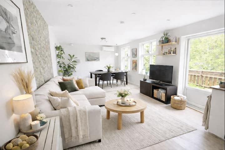 Luxury & Central – Your Stylish Stay In Arendal! - Arendal