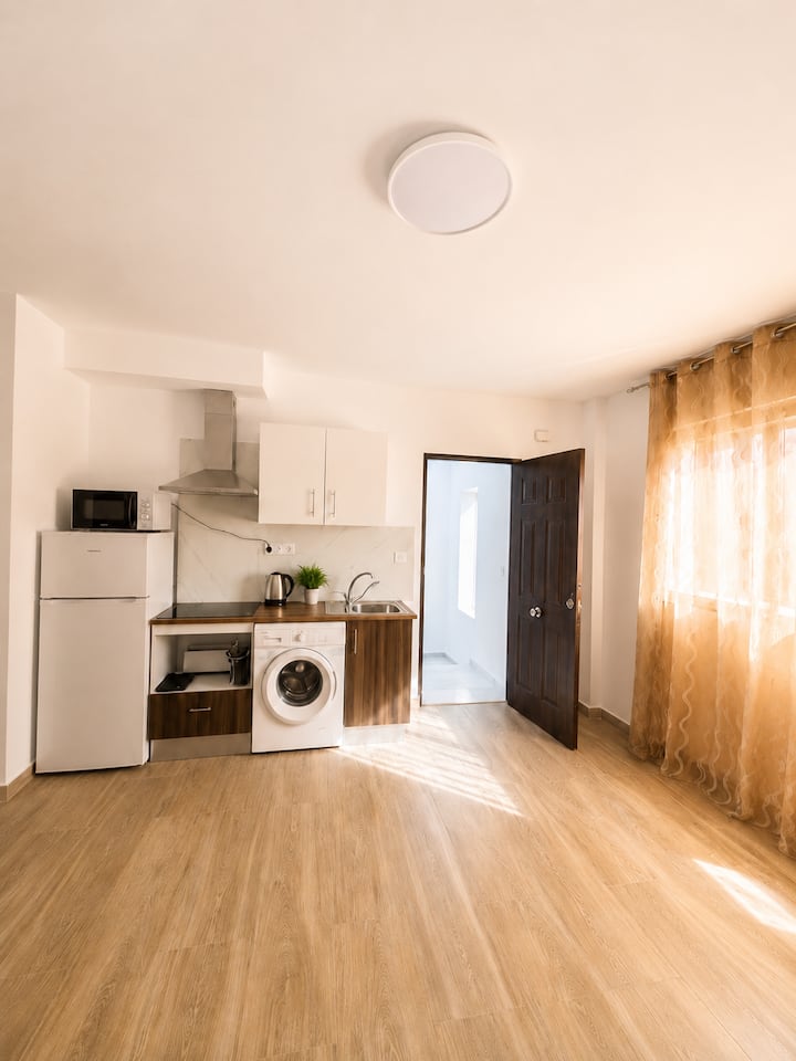 Apartamento A 2 Minutos Del Mar 67b - Cabo de Gata
