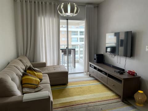 Anúncio popular: Entire apartment in Jd. São Lourenço/Riviera. em Bertioga
