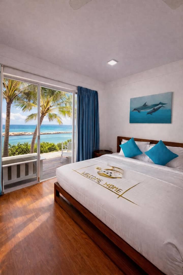 Unesco Beach Villa I Kendhoo - Maldives