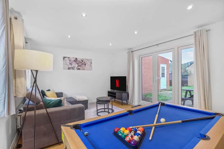 3-bed House With Parking | Ideal For Contractors - Aylesbury