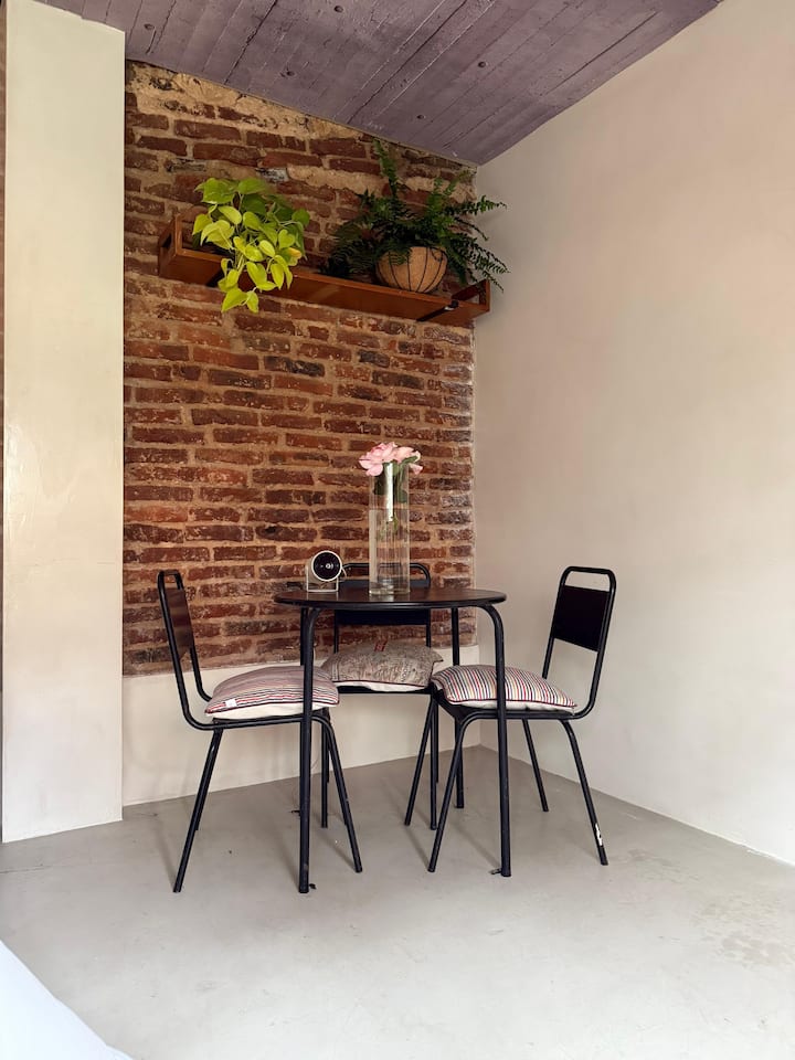 Мини-лофт с частным бассейном в Beccar