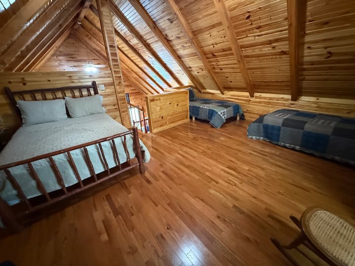 Soveværelse nr. 2