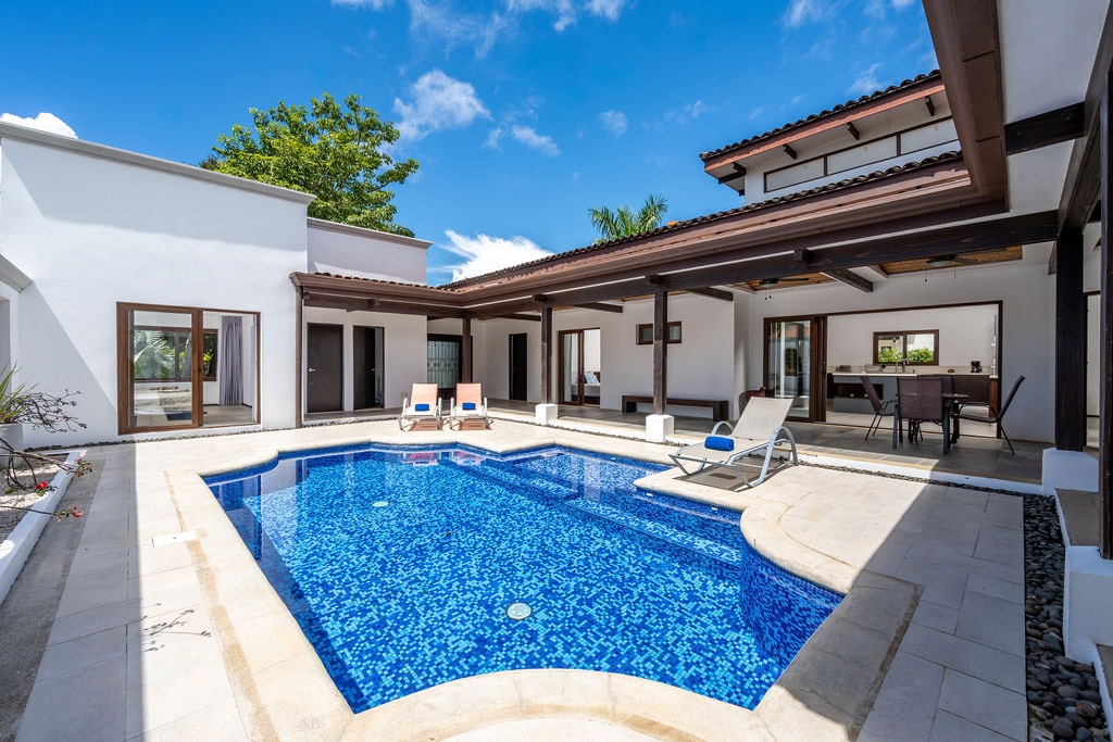 Casa Numu, Beautiful Family Home with private pool - Houses for Rent in Tamarindo, Guanacaste Province, Costa Rica - Image 1