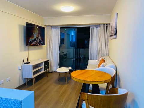 Charming apartment in the city center