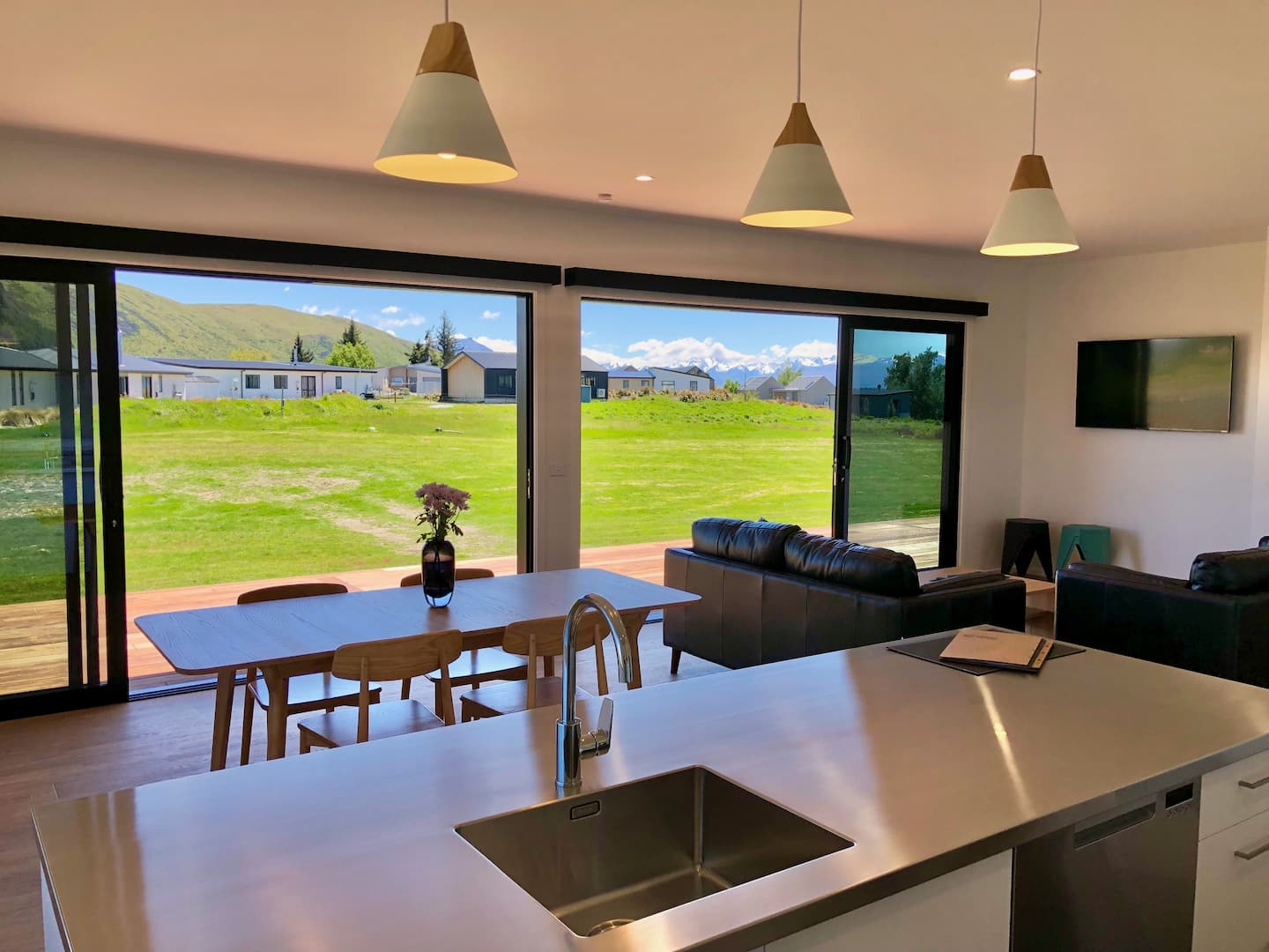 Dark Sky Villas: Mt John View 4