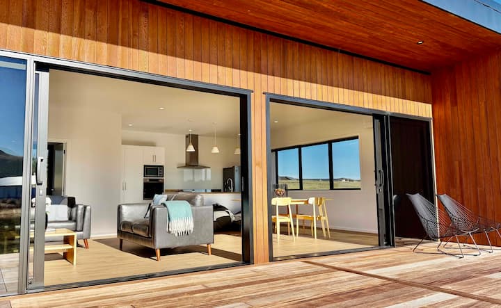 Dark Sky Villas: Mt John View - Lake Tekapo