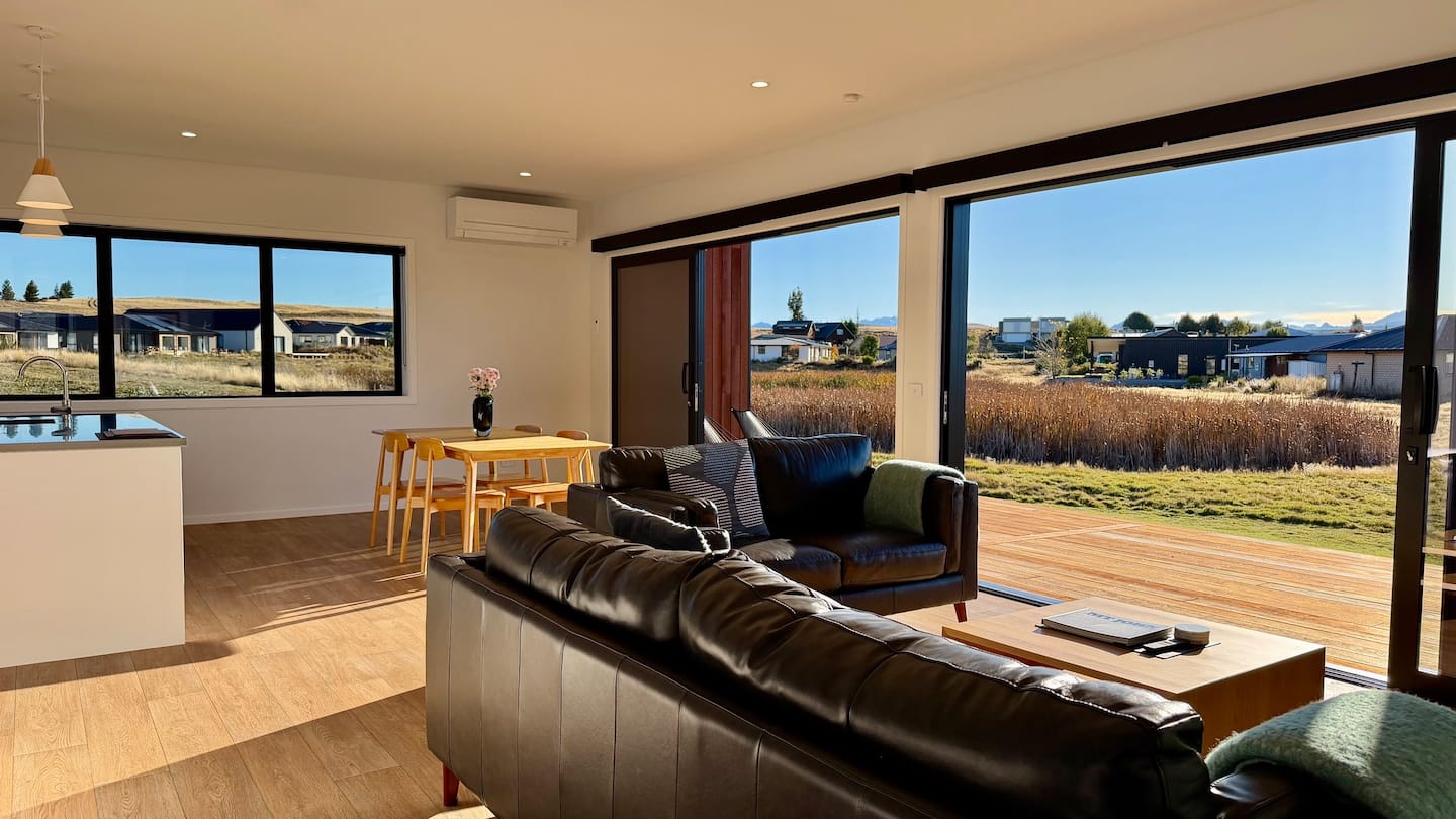 Dark Sky Villas: Mt John View 2