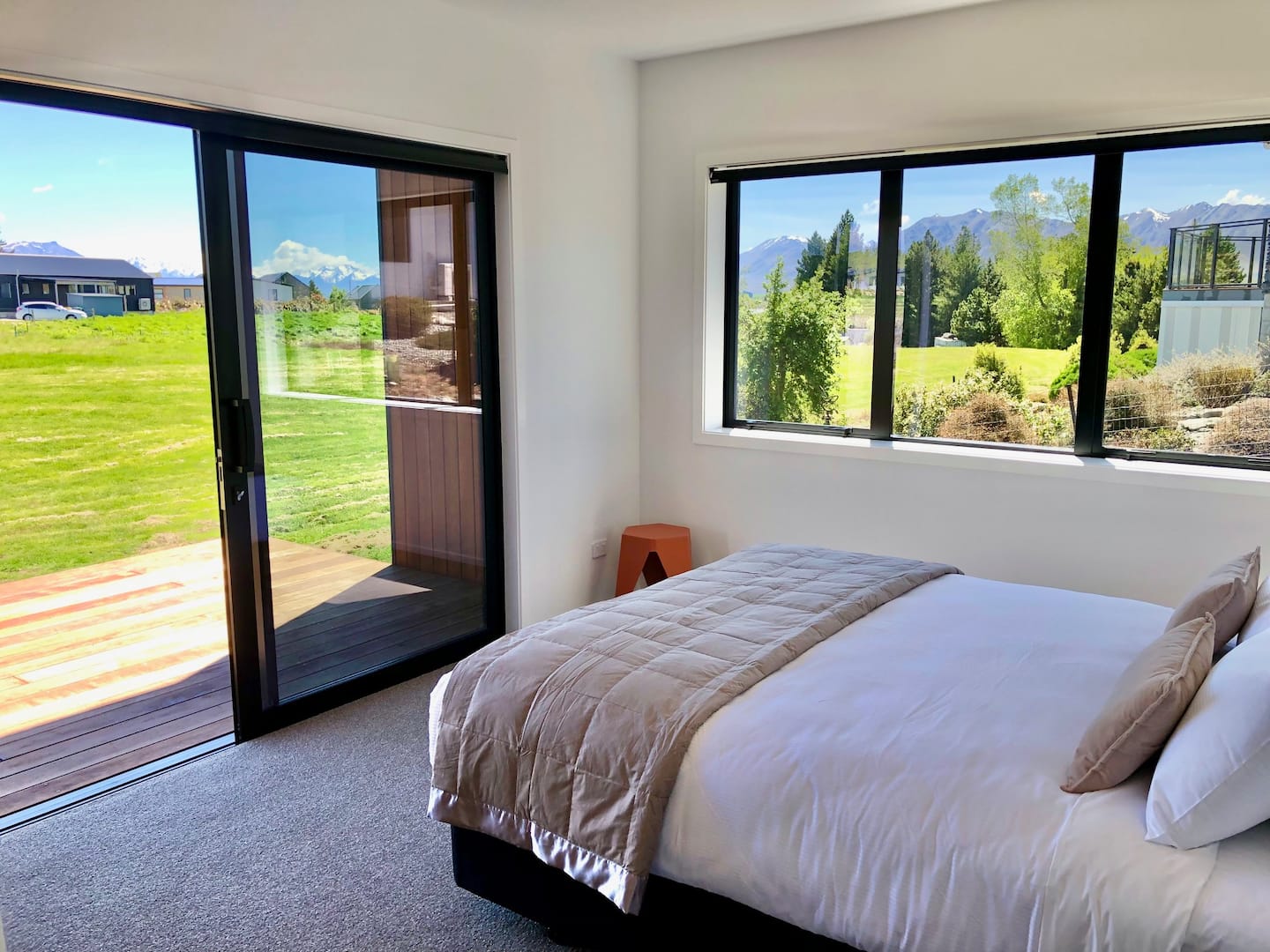 Dark Sky Villas: Mt John View 5