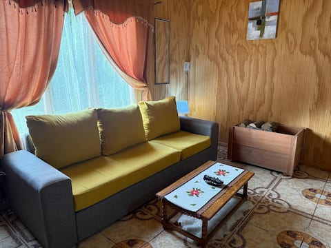 Successful Airbnb property: El lleuque in Melipeuco
