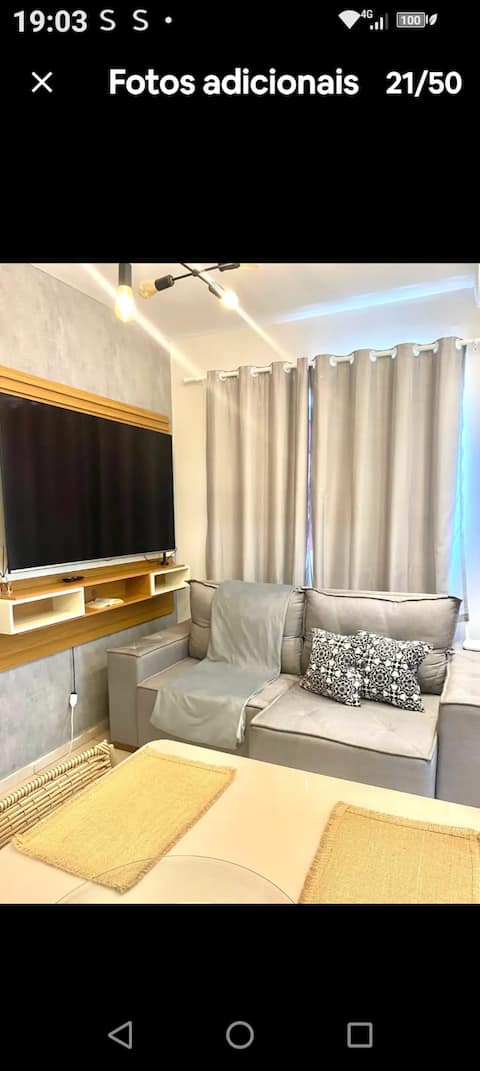 Top Airbnb: Charmoso loft no Dallas Park in Campina Grande