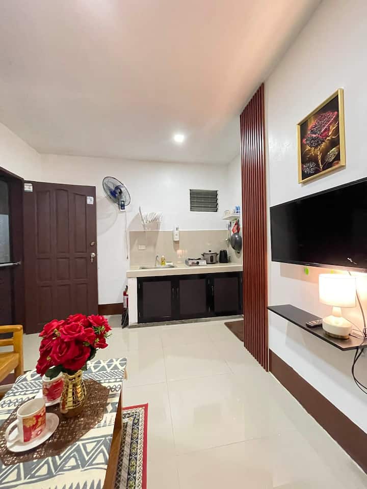 J&l Fully Furnished Apartment In Cabadbaran City - Cabadbaran City