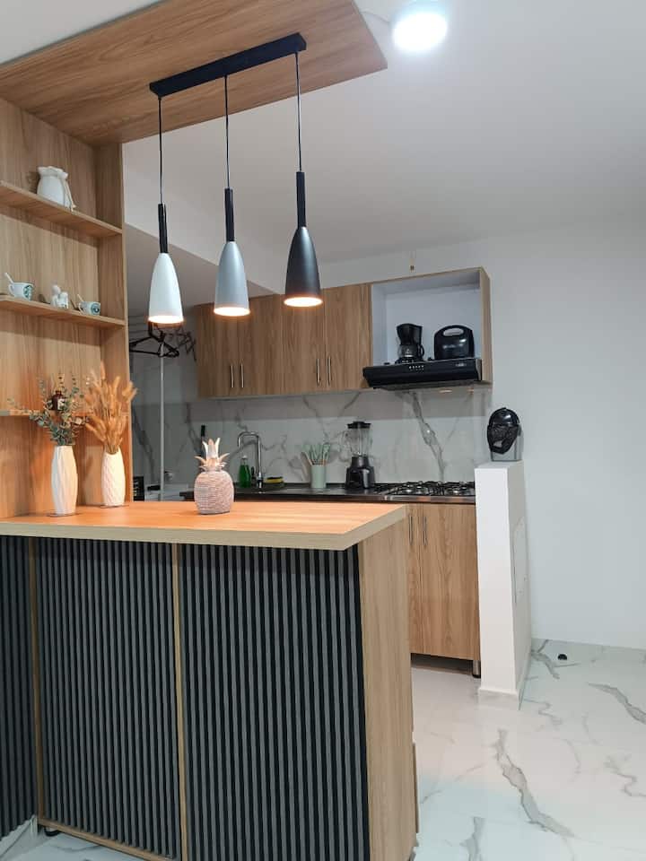 Deluxe apartment in Pitalito Torres de Siena