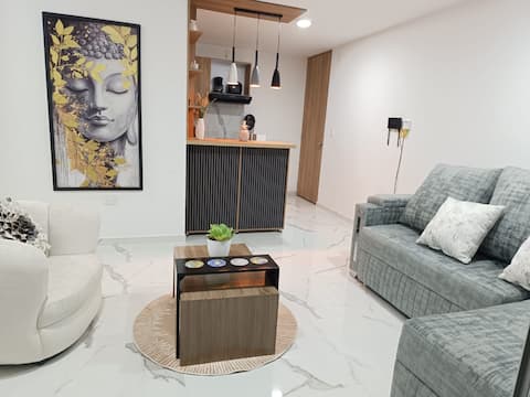 Deluxe apartment in Pitalito Torres de Siena