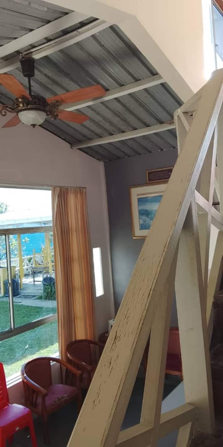Escape The Heat, Connect To Cold Air, Amazing View - Ranau