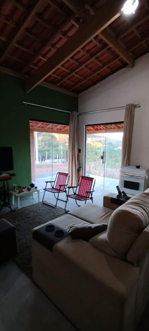 Top Airbnb: Casa Betania em Passa Quatro