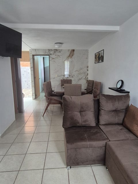 Top performing Airbnb: Lumo Shelter in Guanajuato