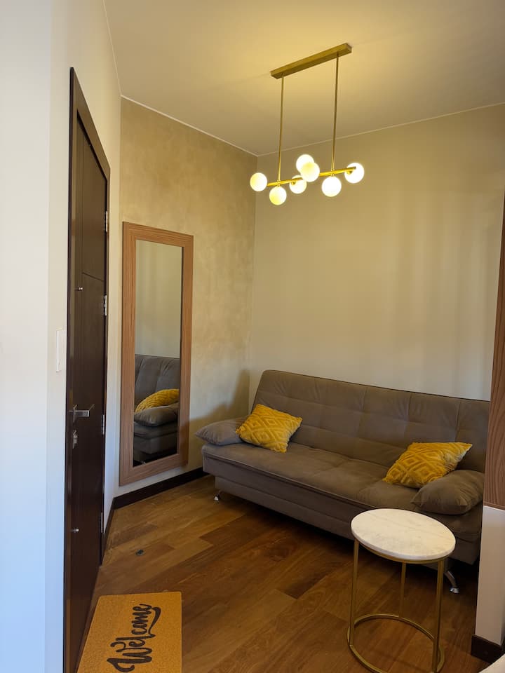 Modern Studio With Panoramic View – 16th - Bolivie