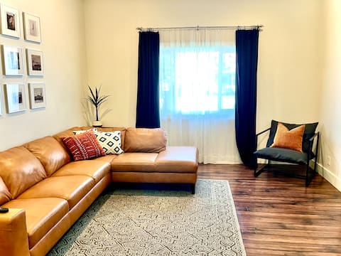 Successful Airbnb property: Large Remodeled Home in Monte Vista in Rio Grande