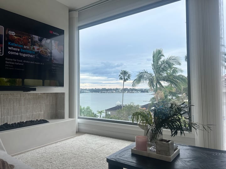 Waterview Escape Feels Just Like Home - Cronulla