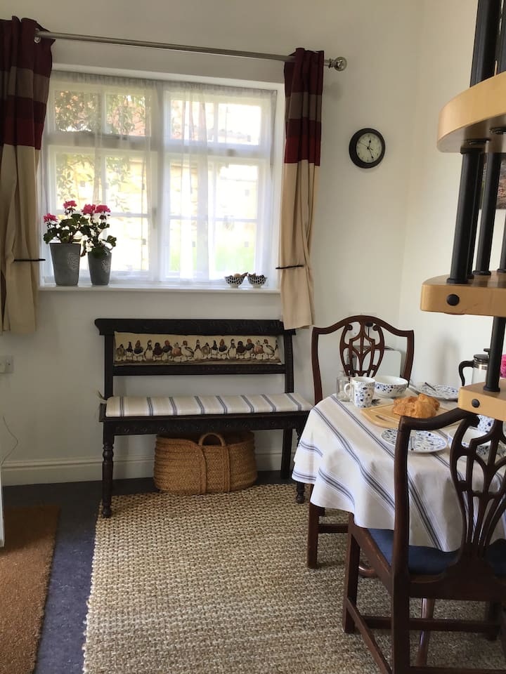 Cosy Garden/garage Studio In Lincolnshire Wolds - Lincolnshire