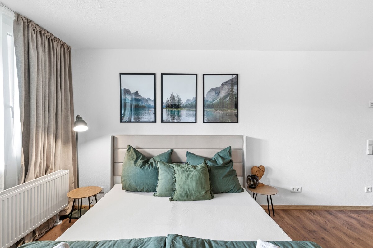 Área de la habitación