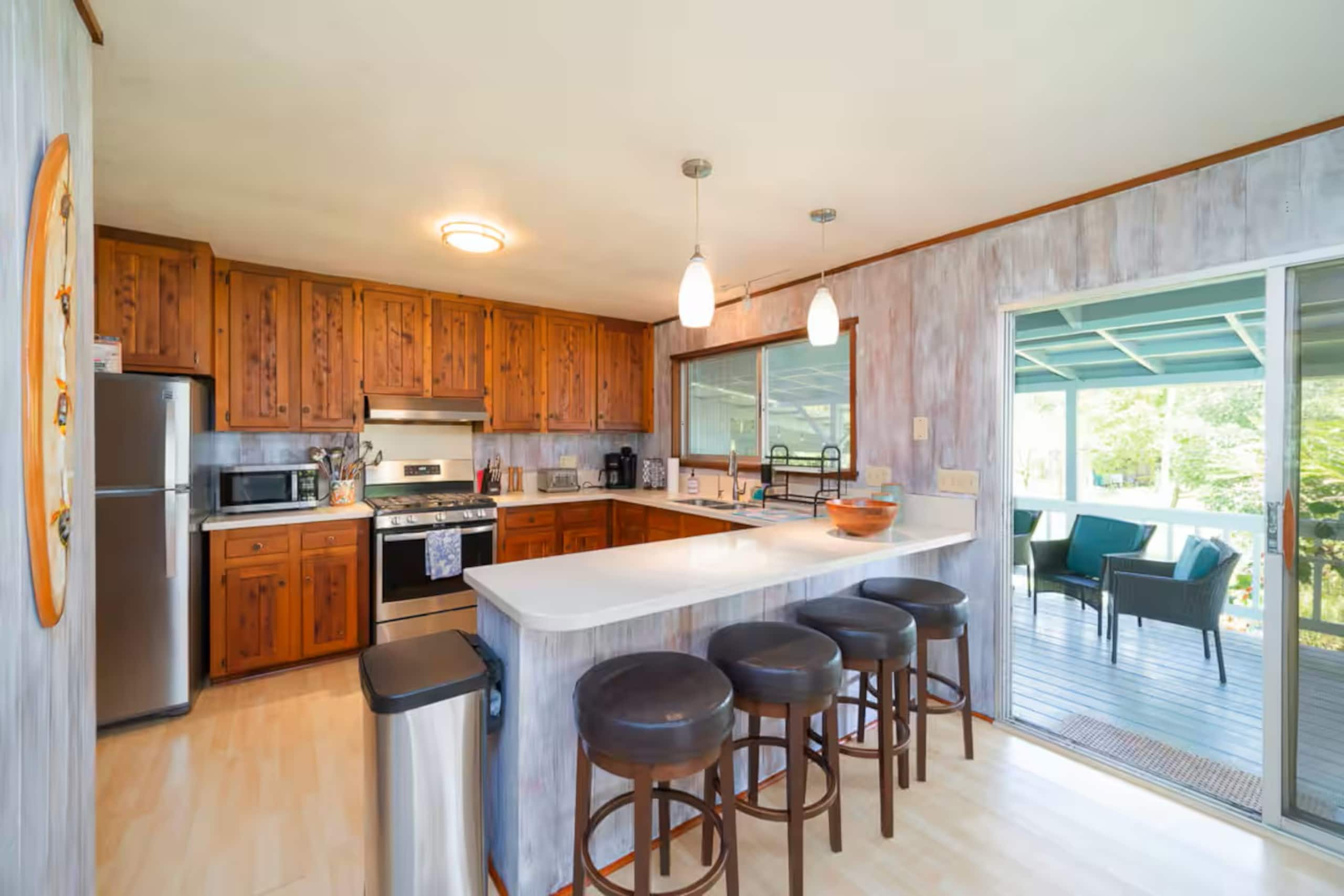 Home in Keaau · ★4.63 · 3 bedrooms · 3 beds · 2 private baths - Image 1