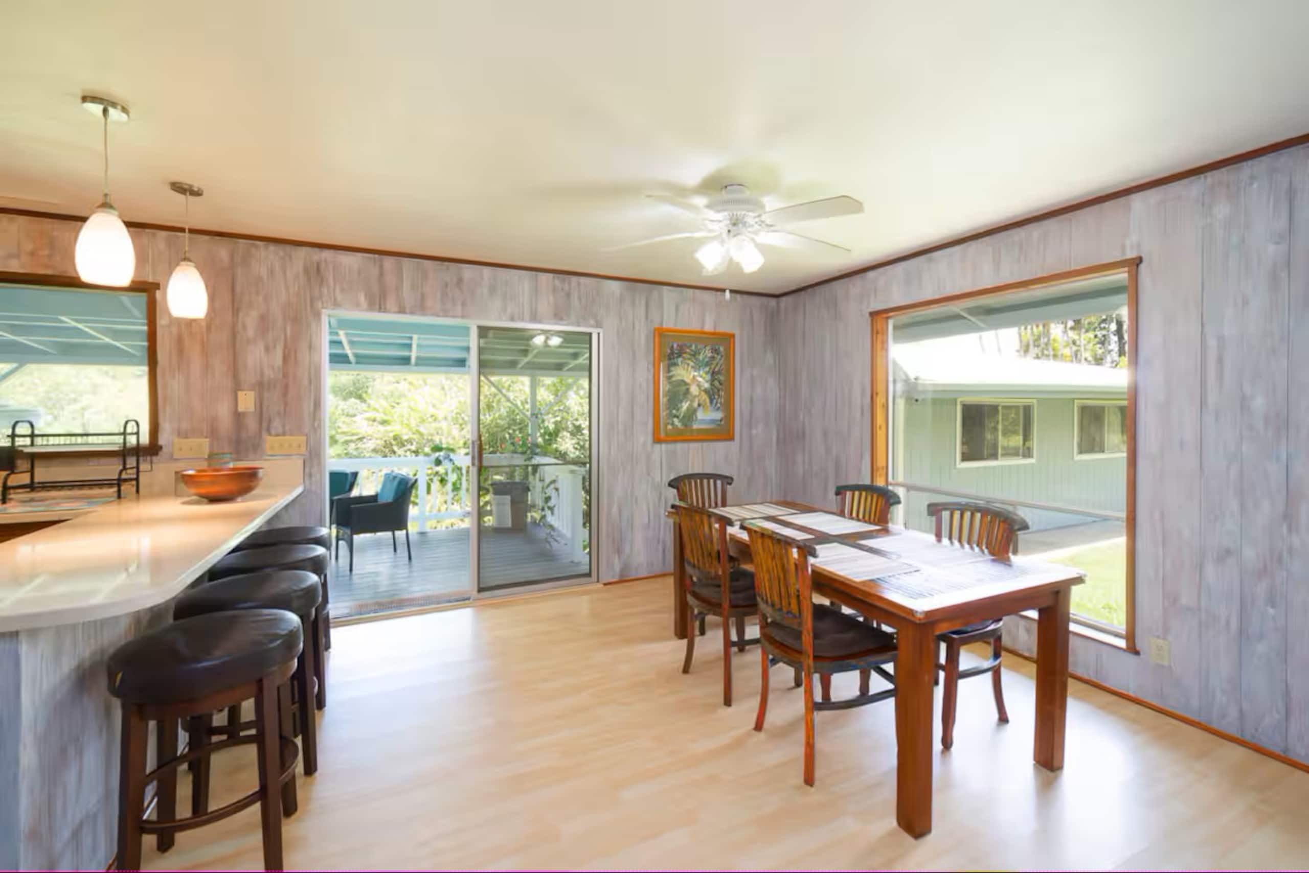 Home in Keaau · ★4.63 · 3 bedrooms · 3 beds · 2 private baths - Image 4