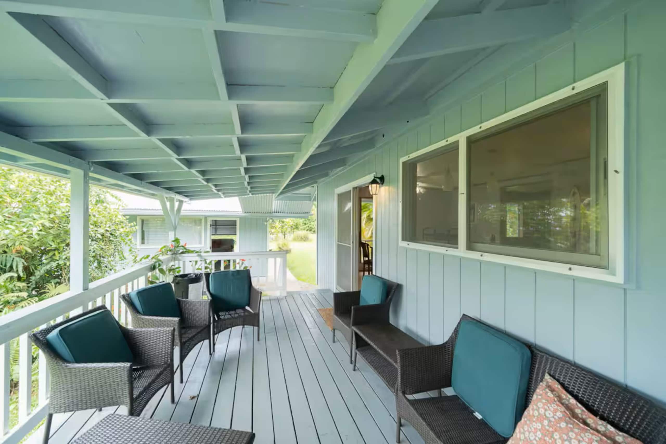 Home in Keaau · ★4.63 · 3 bedrooms · 3 beds · 2 private baths - Image 6