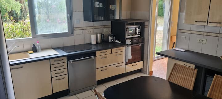 Spacieuse Maison De Campagne à Proximité De Nantes - Nort-sur-Erdre