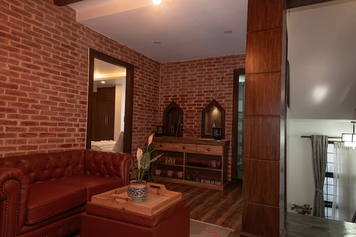 The Hush Nepal-pent House - Kathmandu