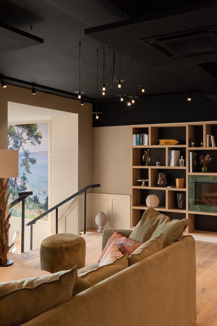 Chambre à L'hôtel De La Plage, Erquy - Erquy