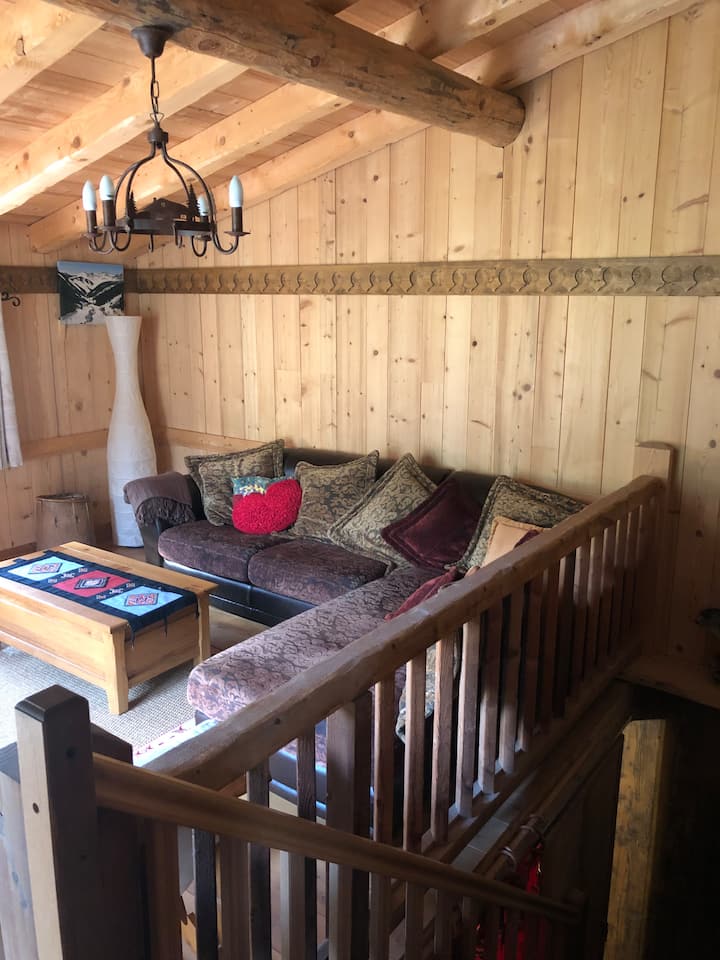 Chalet Cosy Dans Le Hameau De Ladray à Arêches - Beaufort