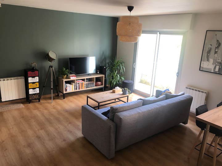 T2 Duplex / 2 Min à Pied Du Musée Soulages. - ibis budget Rodez