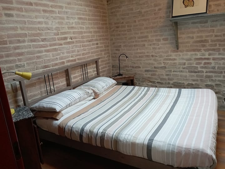 Barchessa Del Centro - Padua