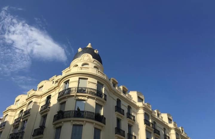 Appartement Moderne & Central - Nizza