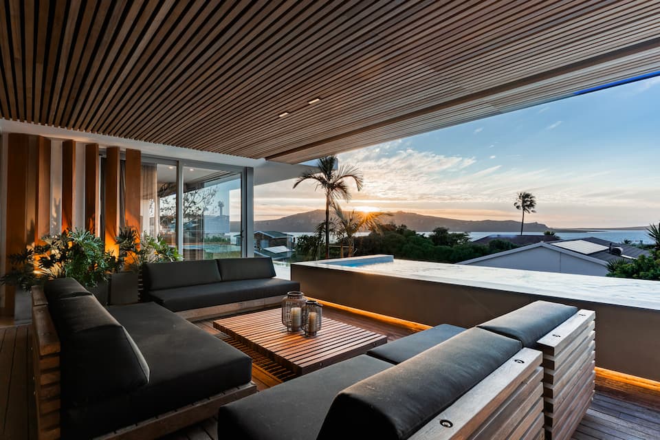 Villa Oasis, above Langebaan Lagoon, Langebaan, Western Cape, South Africa, photo 6 of 10