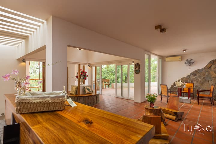 Luma House, Suitable For 2 To 4 People - China