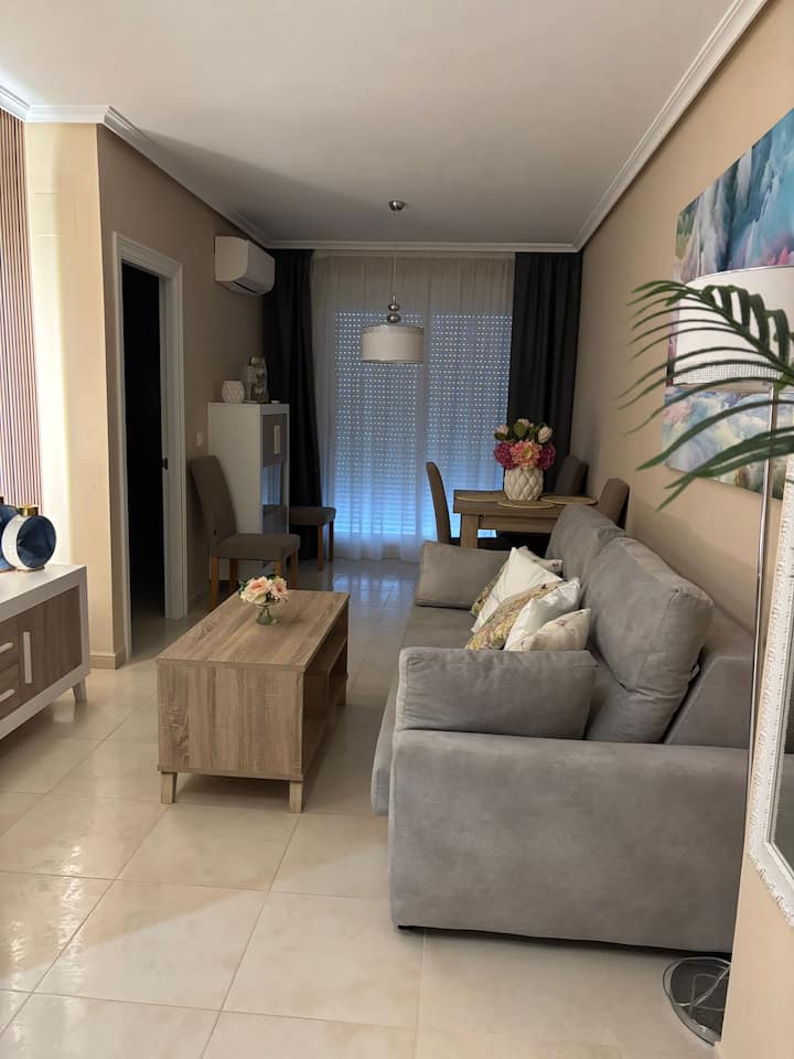 Seafront Elegance- Playa Dorada - Oropesa del Mar