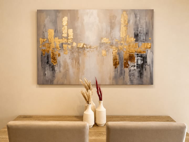 Shiny 3 BDR In Rehab City: Dining area