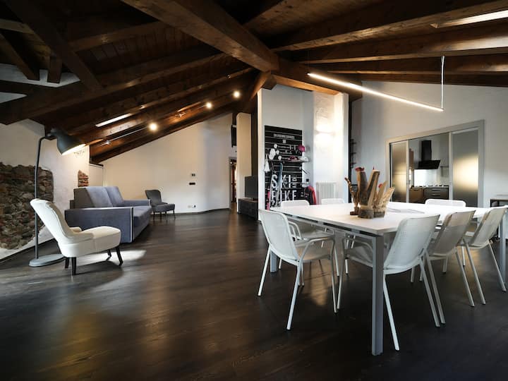 Alp Apartments Ski & Bike - Vevey 23 - Aosta